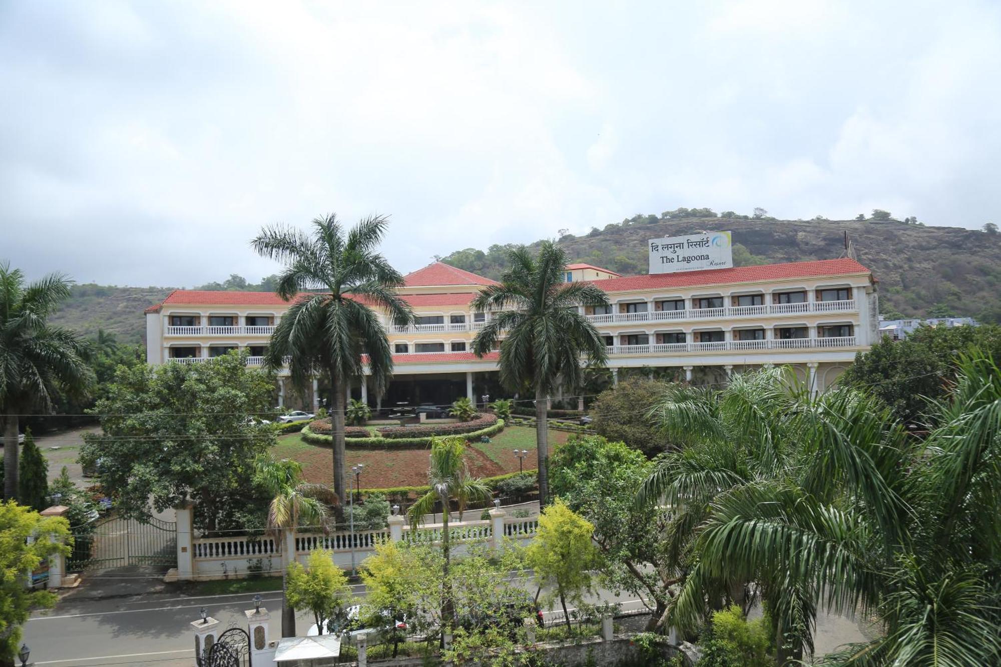 The Lagoona Resort Lonavala Exterior foto